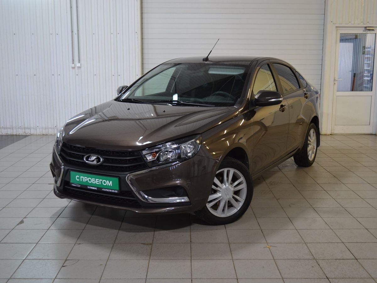 LADA (ВАЗ) Vesta I