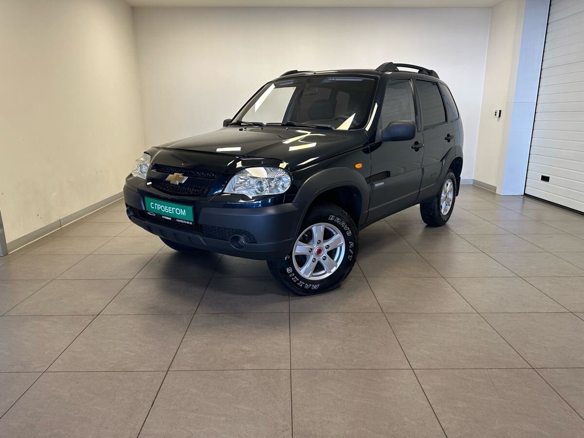 Chevrolet Niva I