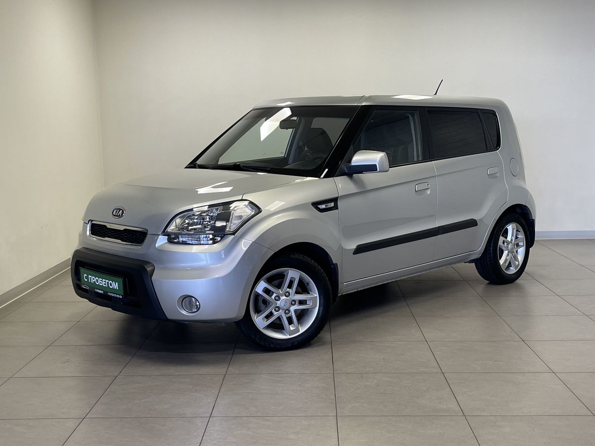 Kia Soul I
