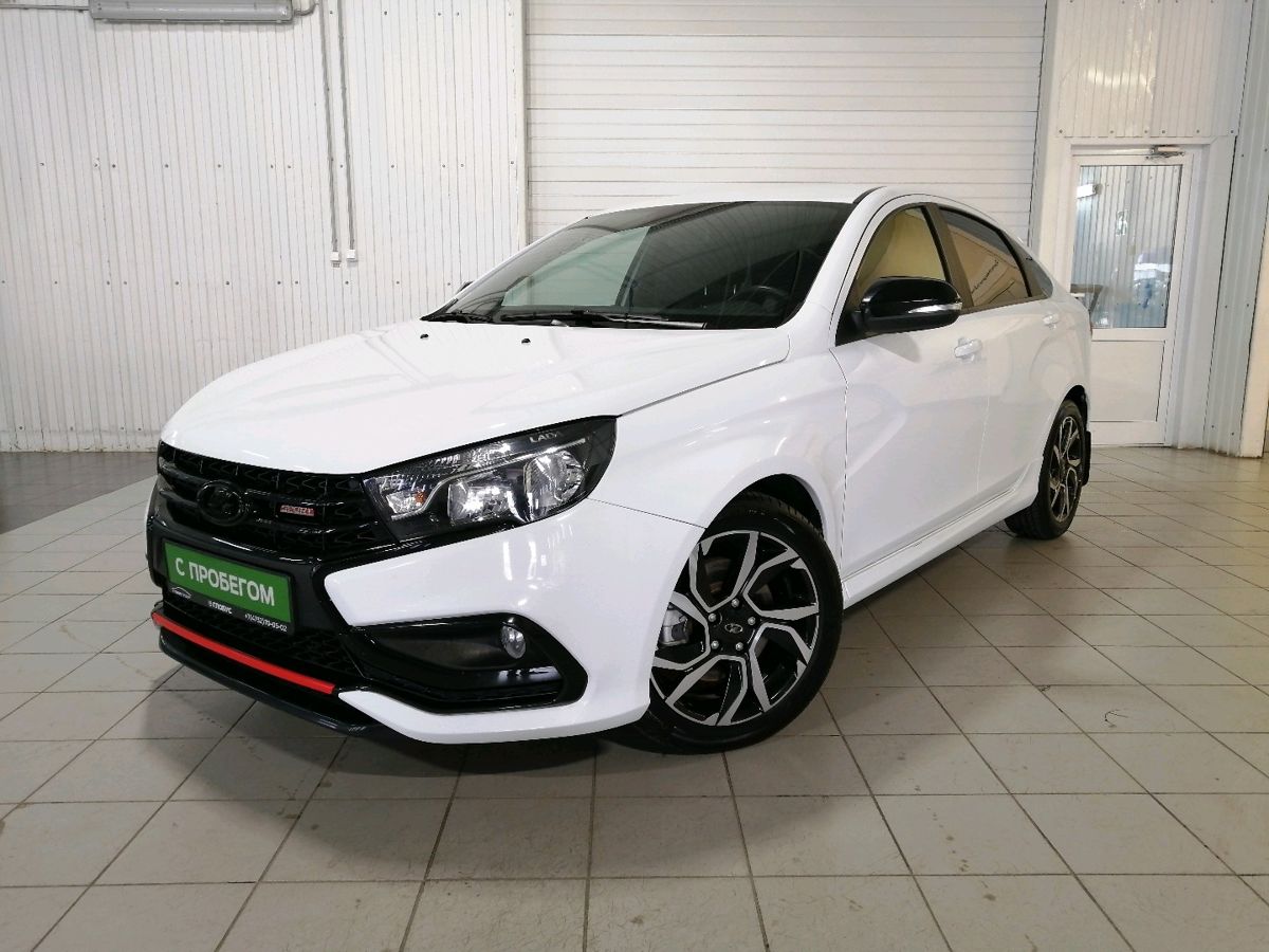 LADA (ВАЗ) Vesta I