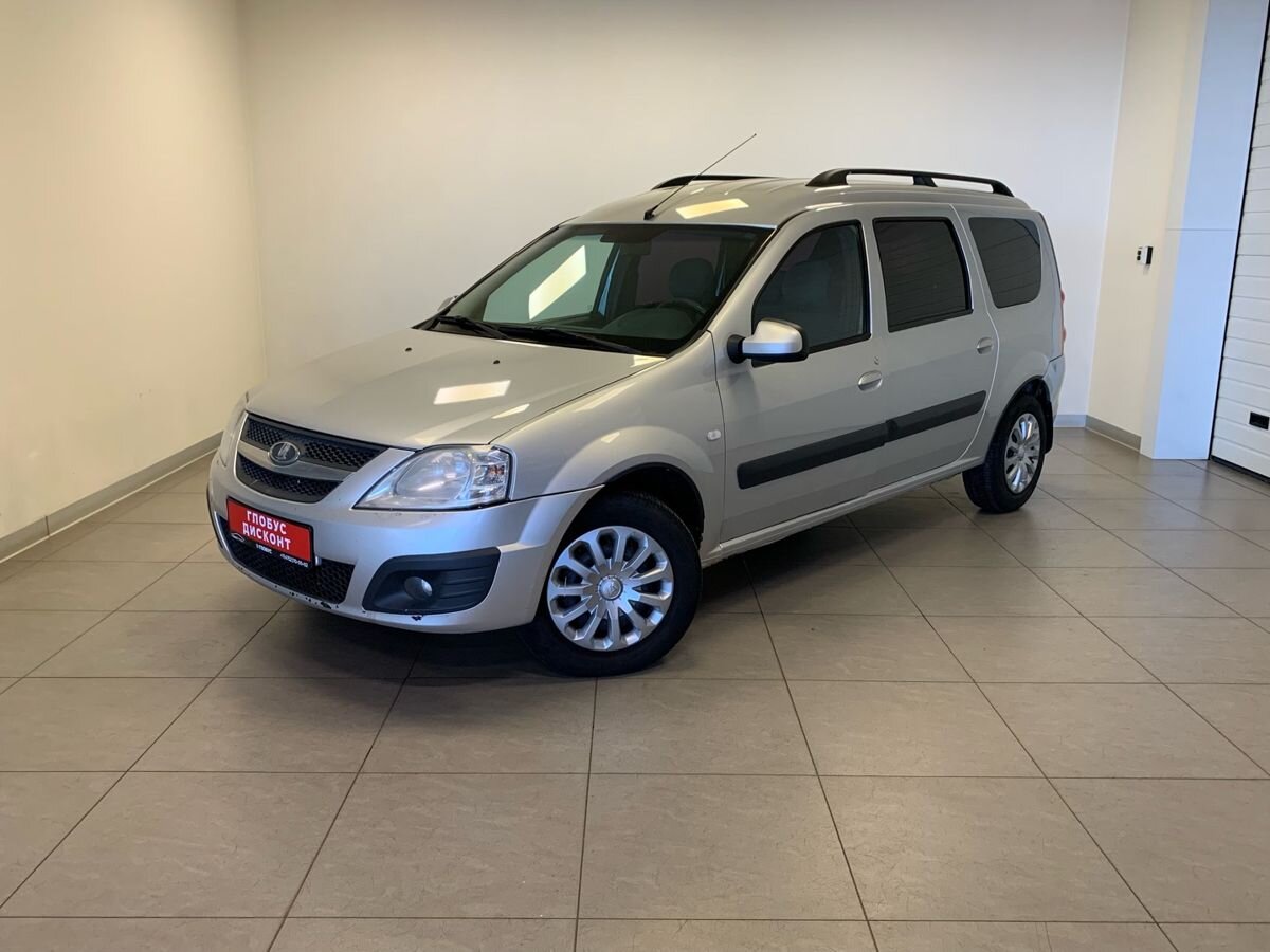 LADA (ВАЗ) Largus I