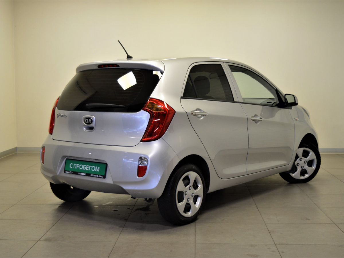 kia picanto плюсы и минусы