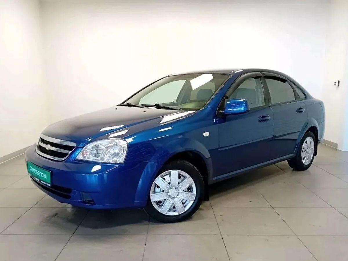 Chevrolet Lacetti I | Глобус Пробег