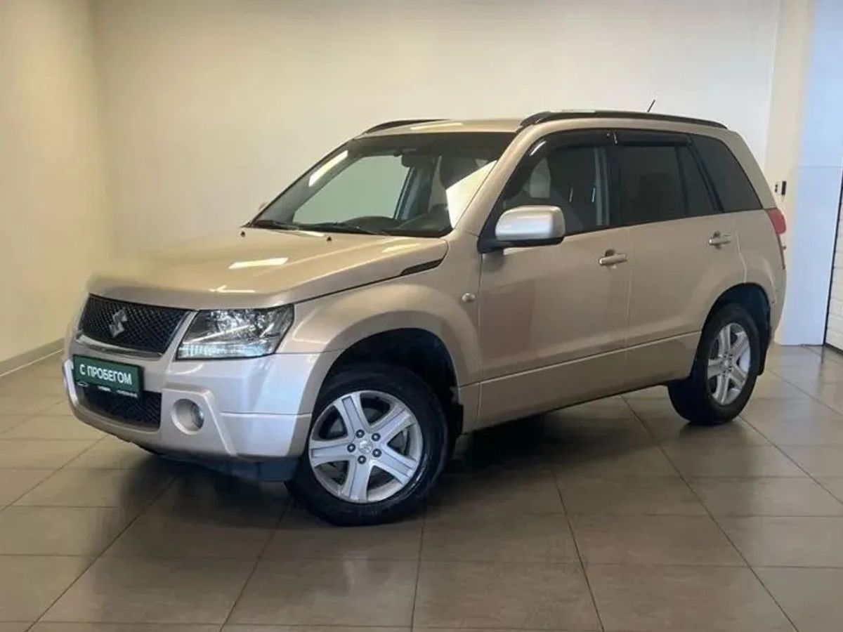 Suzuki Grand Vitara III | Глобус Пробег