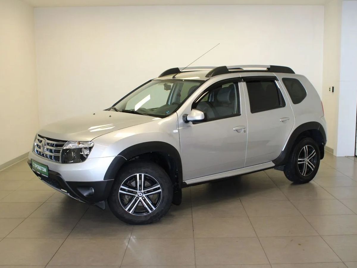 Renault Duster I | Глобус Пробег