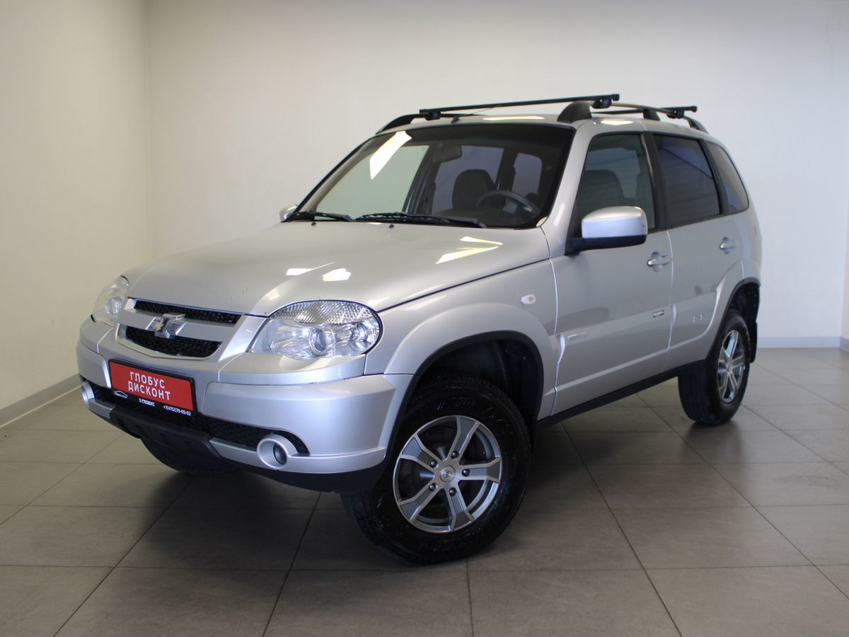 Chevrolet Niva, 2015 - купить в Орске, цена 550 000 руб., дата размещения: 14.08