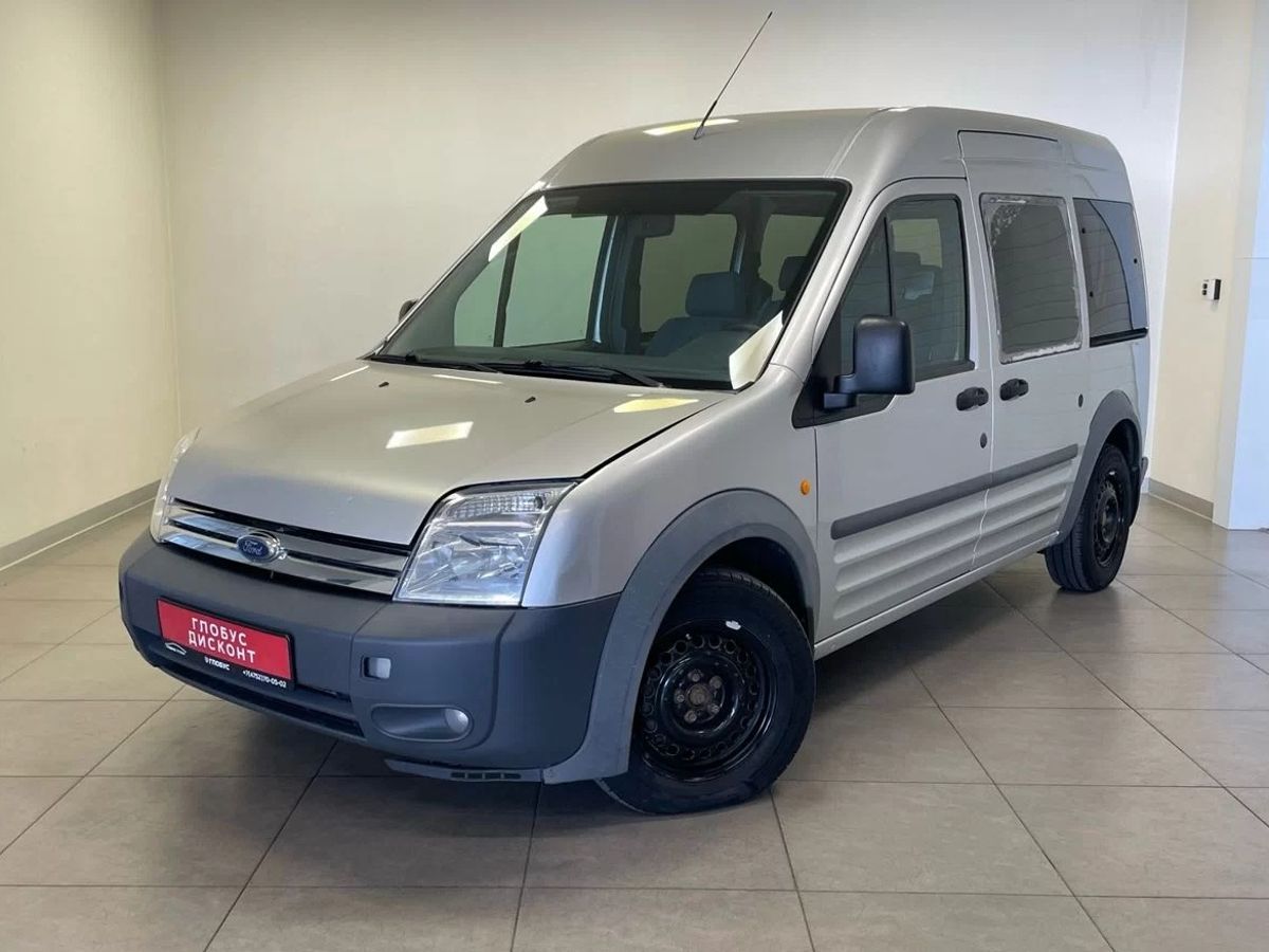 Ford Tourneo Connect I