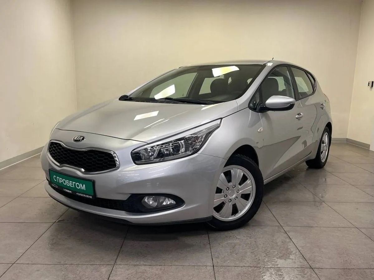 Kia Ceed II