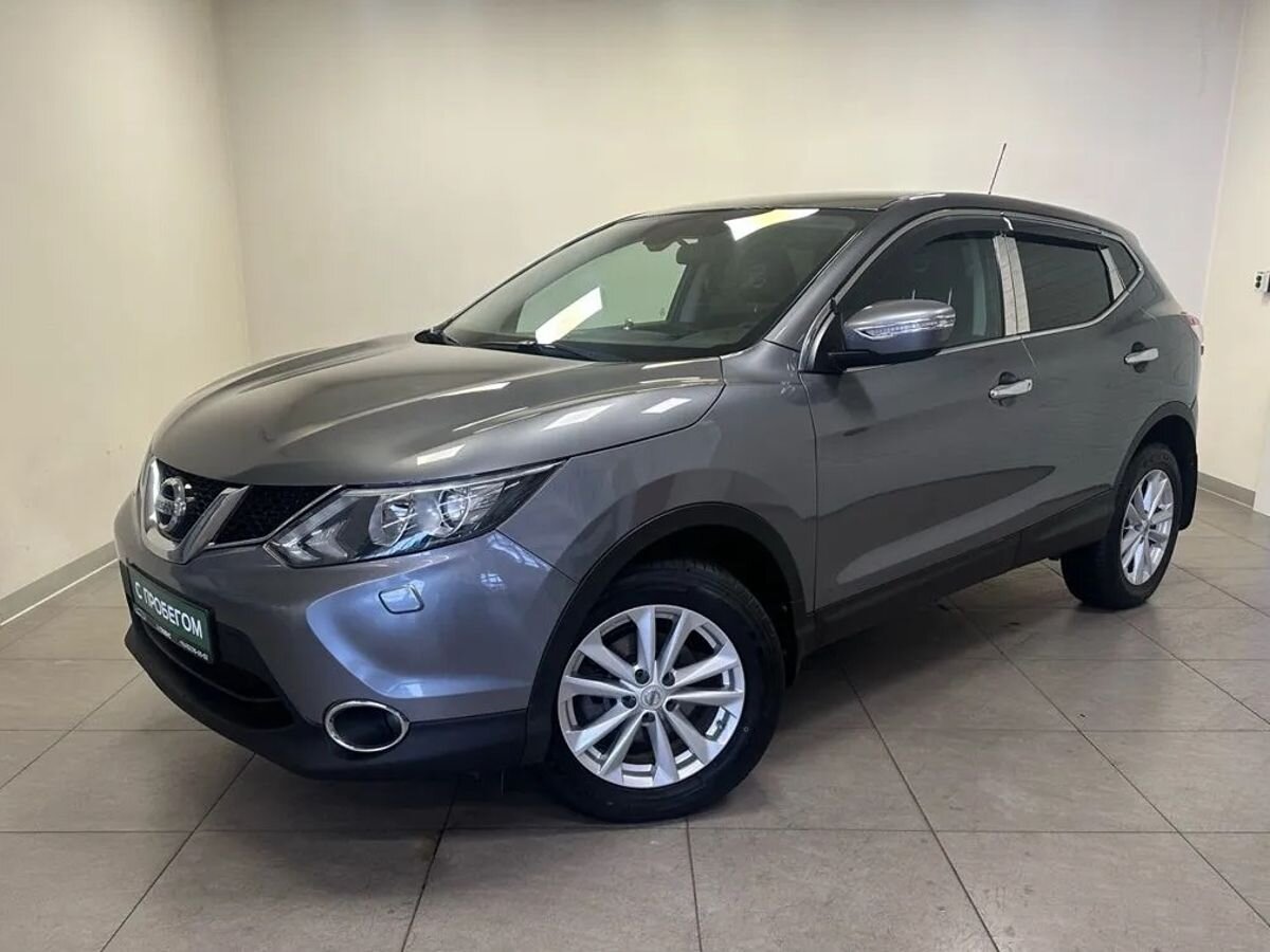 Nissan Qashqai II