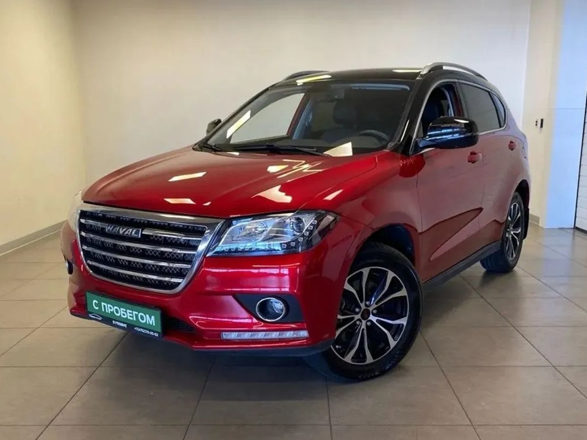 Haval H2