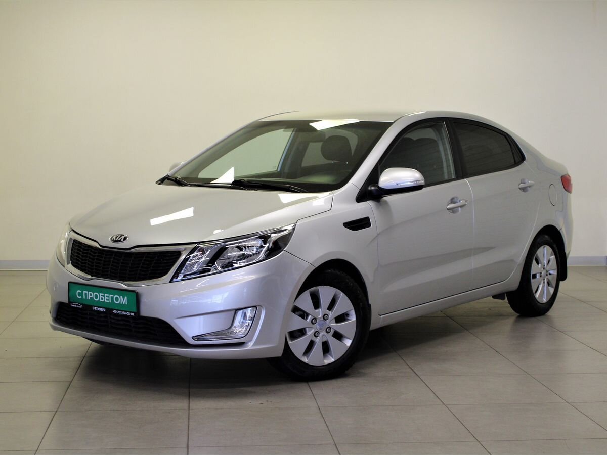 Kia Rio III