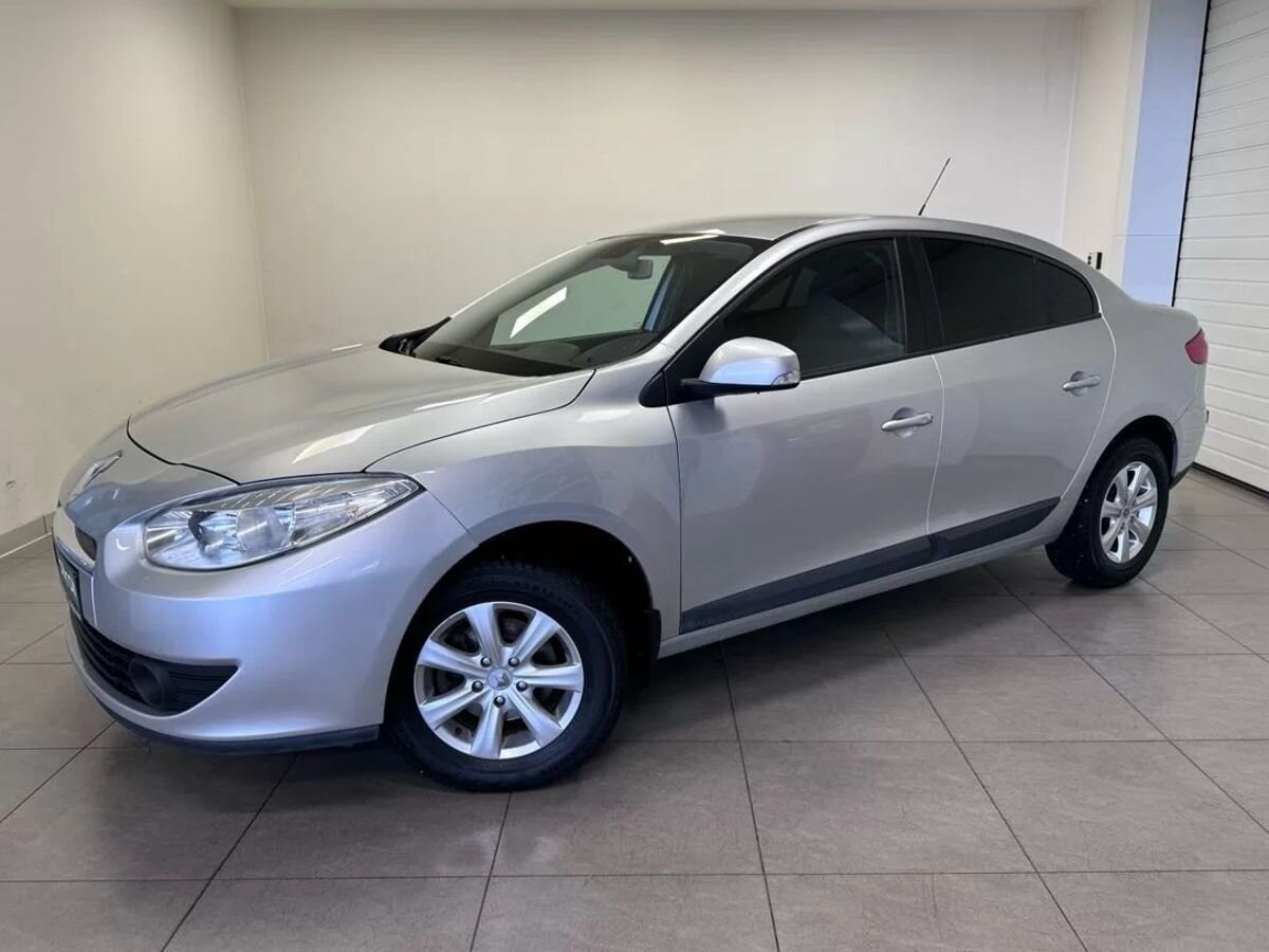 Renault Fluence I