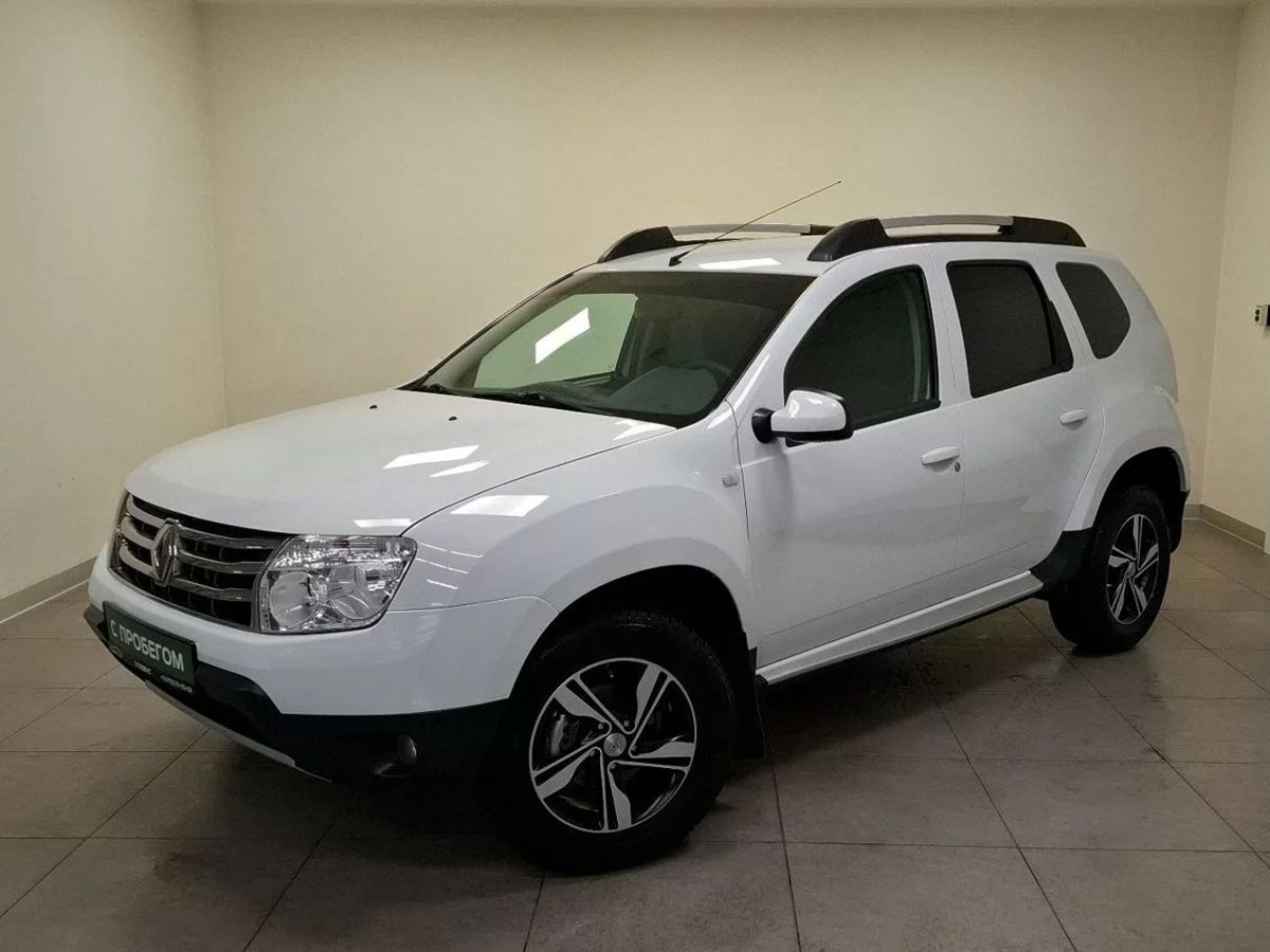 Renault Duster I