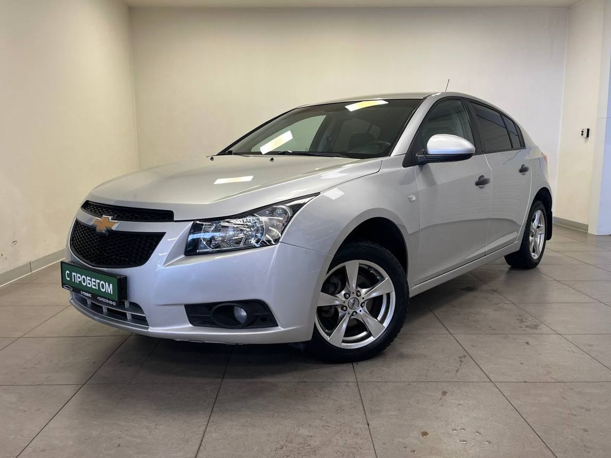 Chevrolet Cruze I