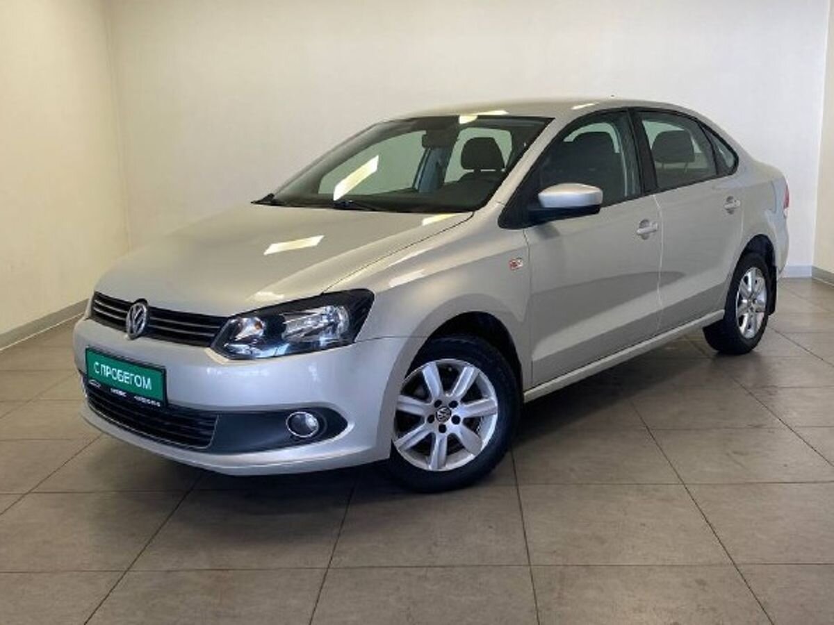 Volkswagen Polo V