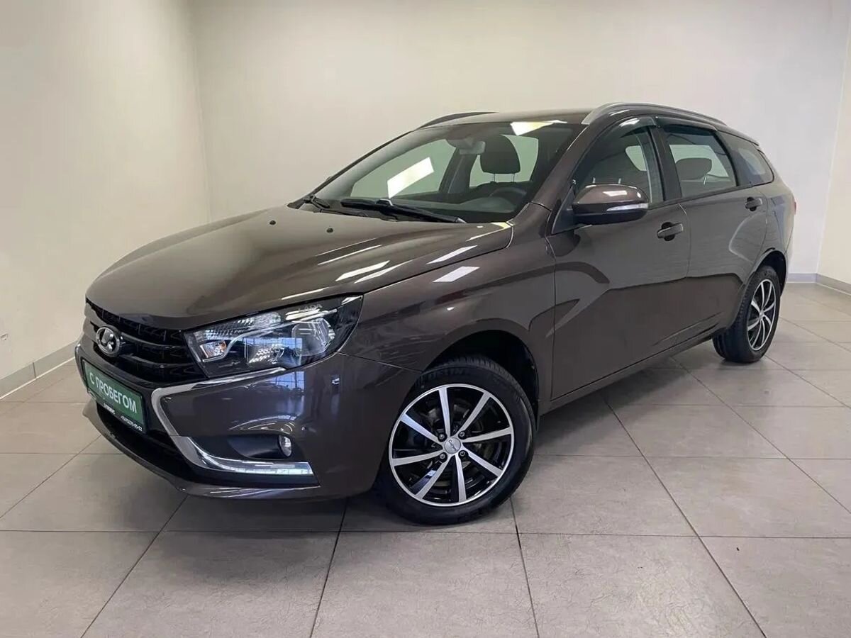 Lada (ВАЗ) Vesta I