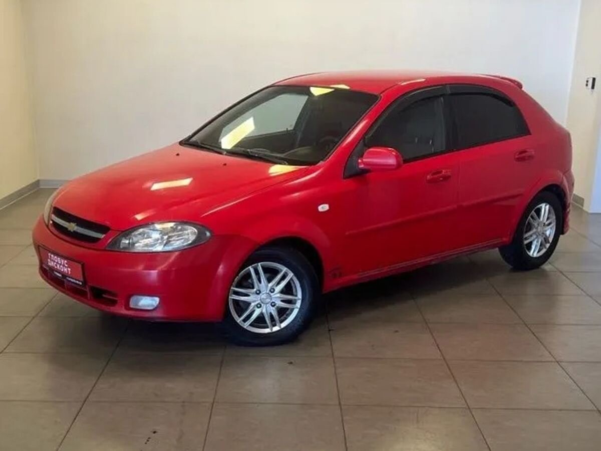 Chevrolet Lacetti I