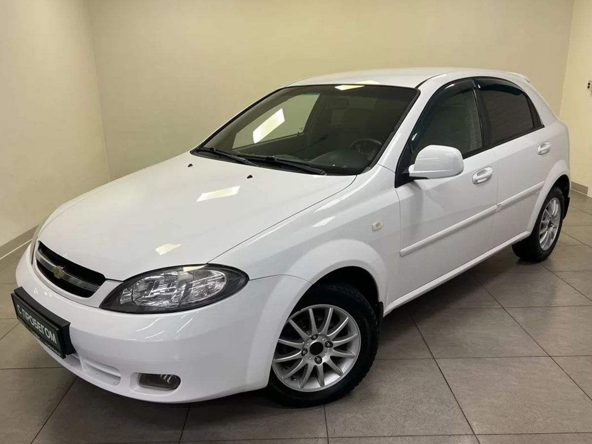 Chevrolet Lacetti I