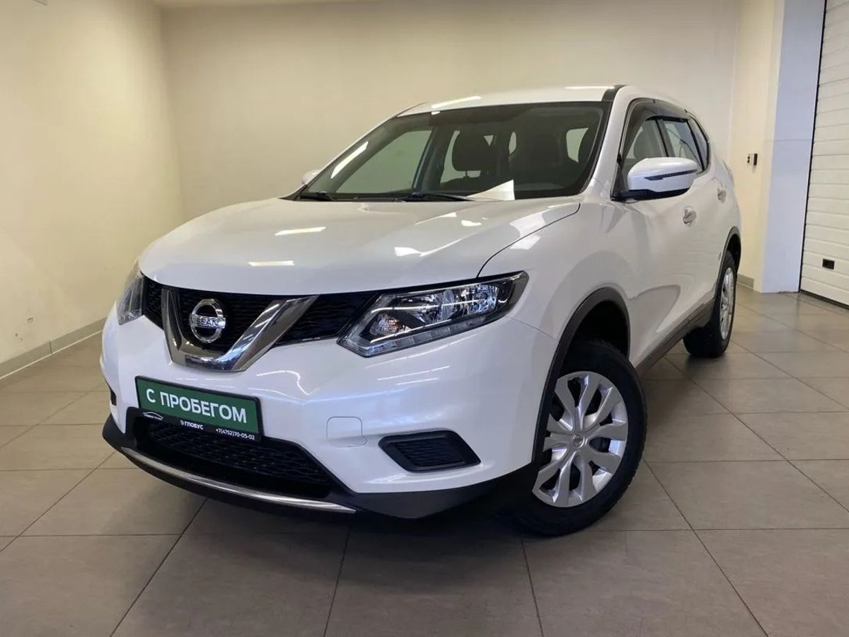 Nissan X-Trail III