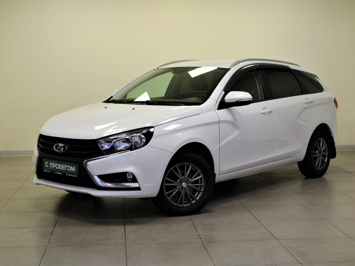 Lada (ВАЗ) Vesta I