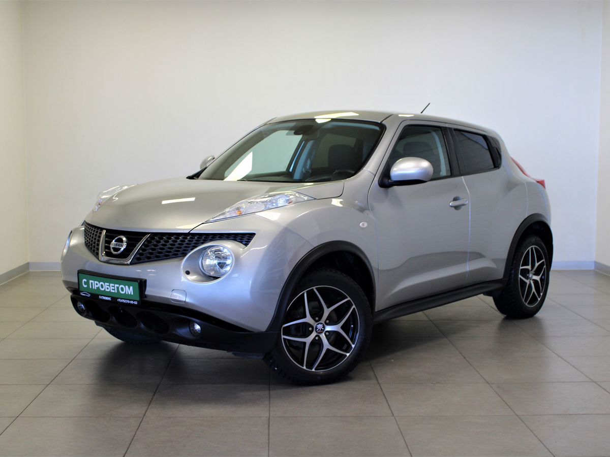 Nissan Juke I