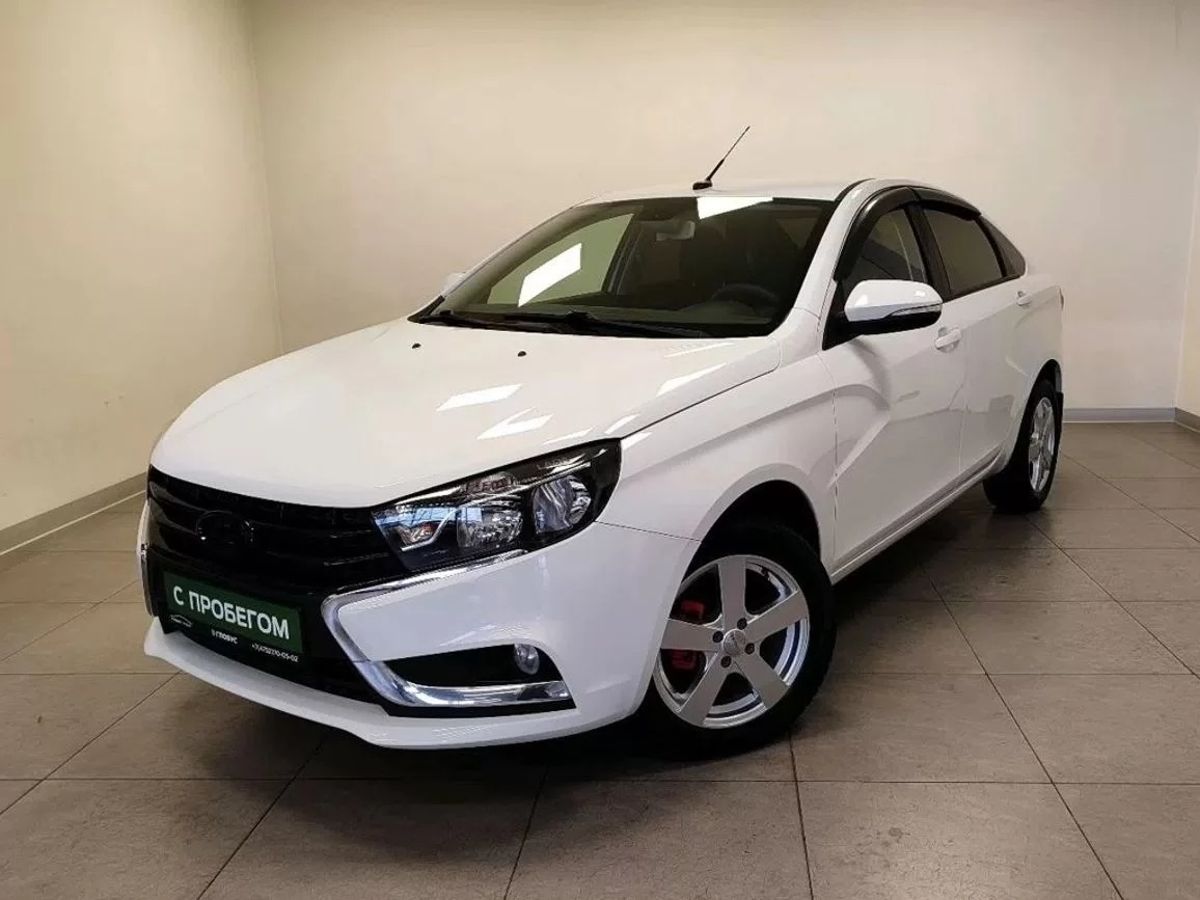 Lada (ВАЗ) Vesta I