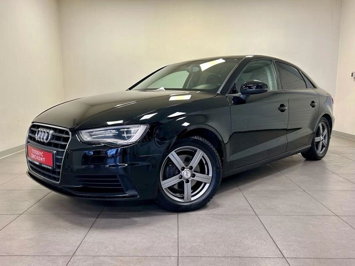 Audi A3 III (8V)