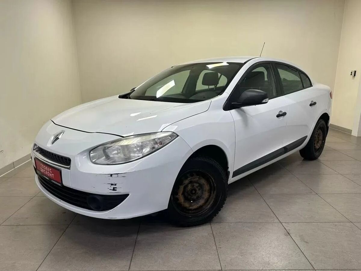 Renault Fluence I