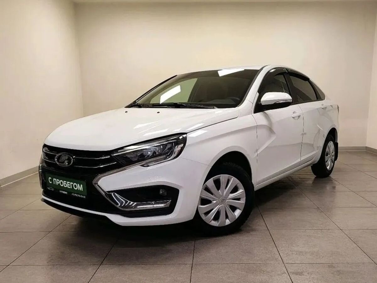 Lada (ВАЗ) Vesta I Рестайлинг (NG)