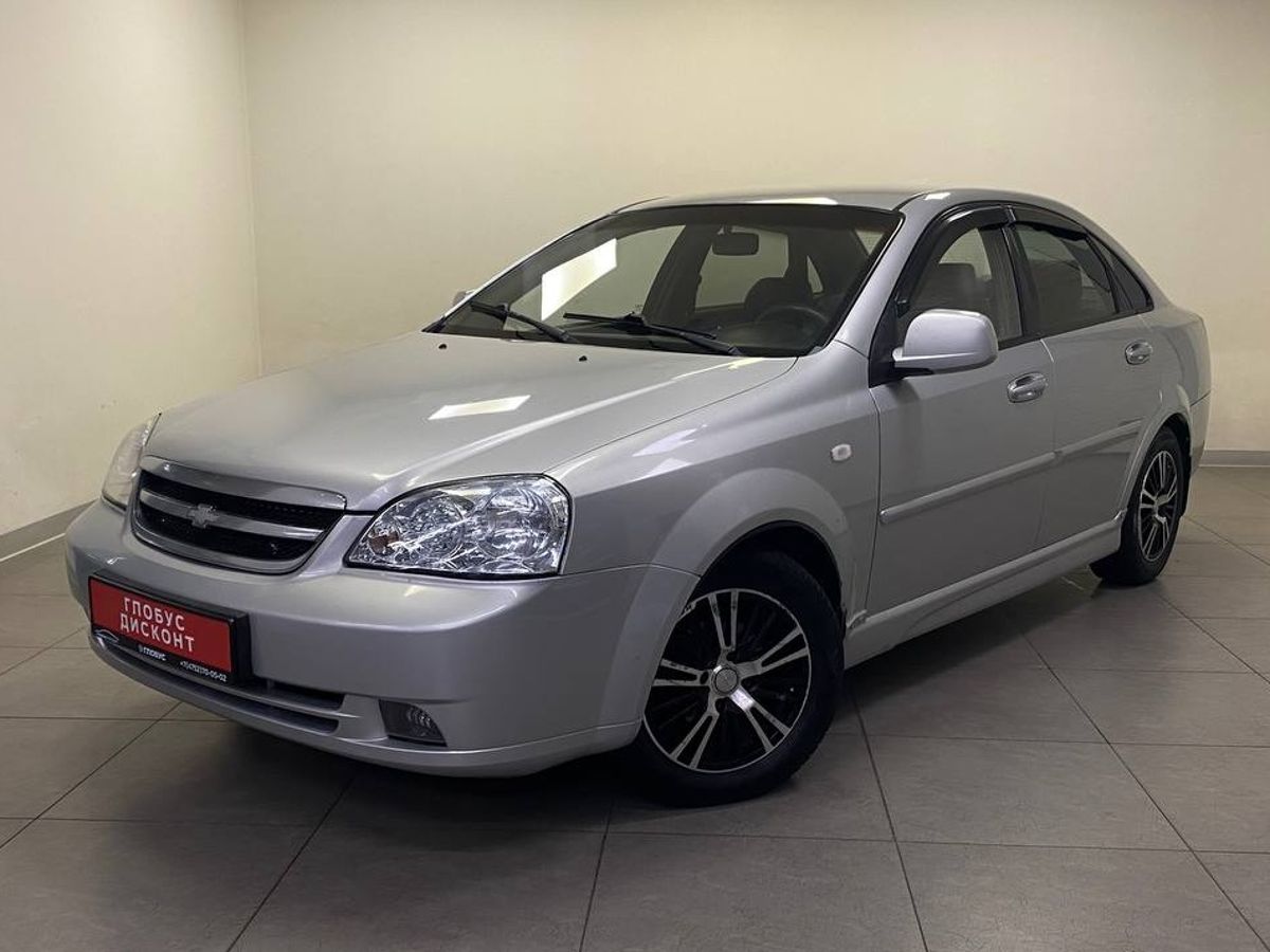 Chevrolet Lacetti I