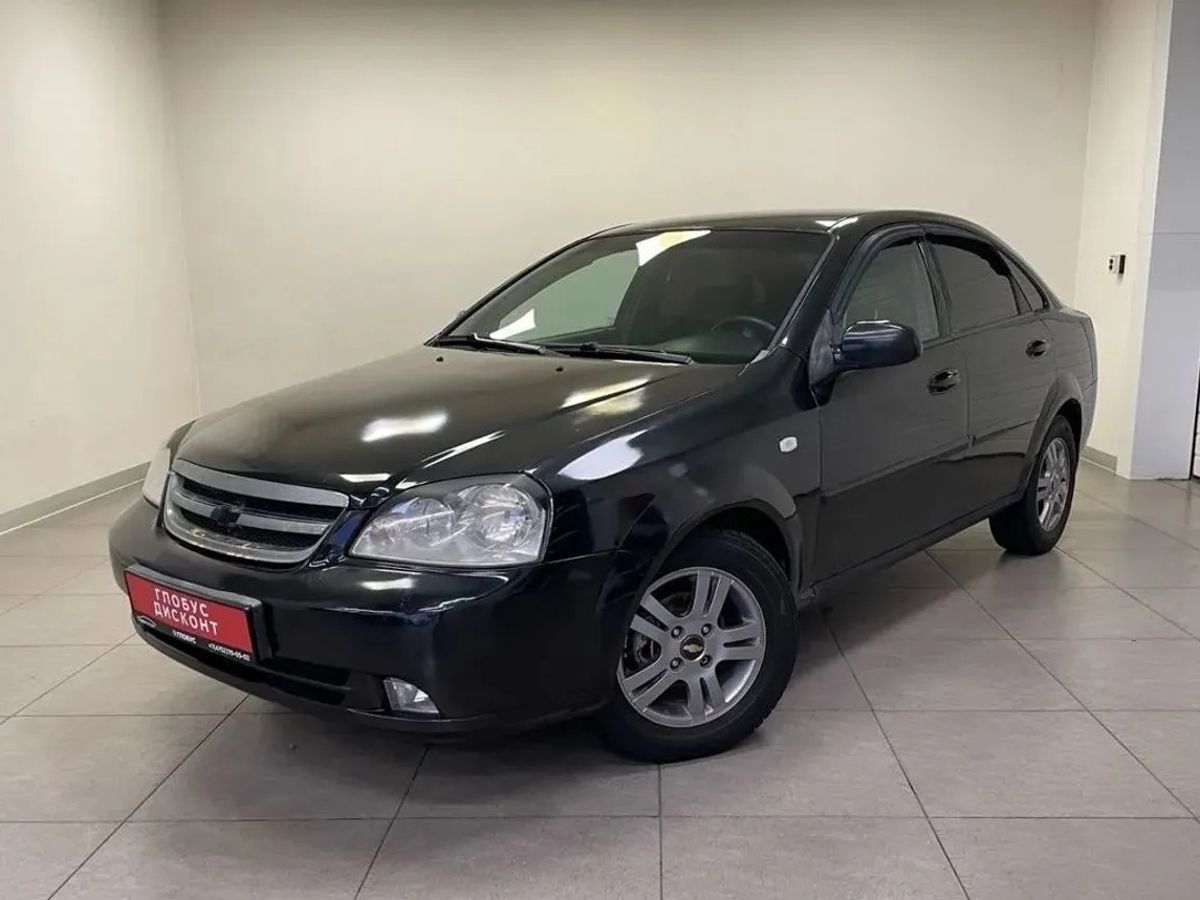 Chevrolet Lacetti I