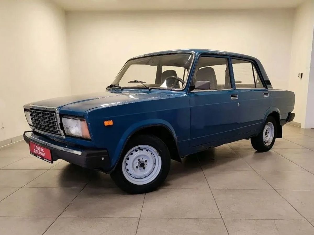 Lada (ВАЗ) 2107