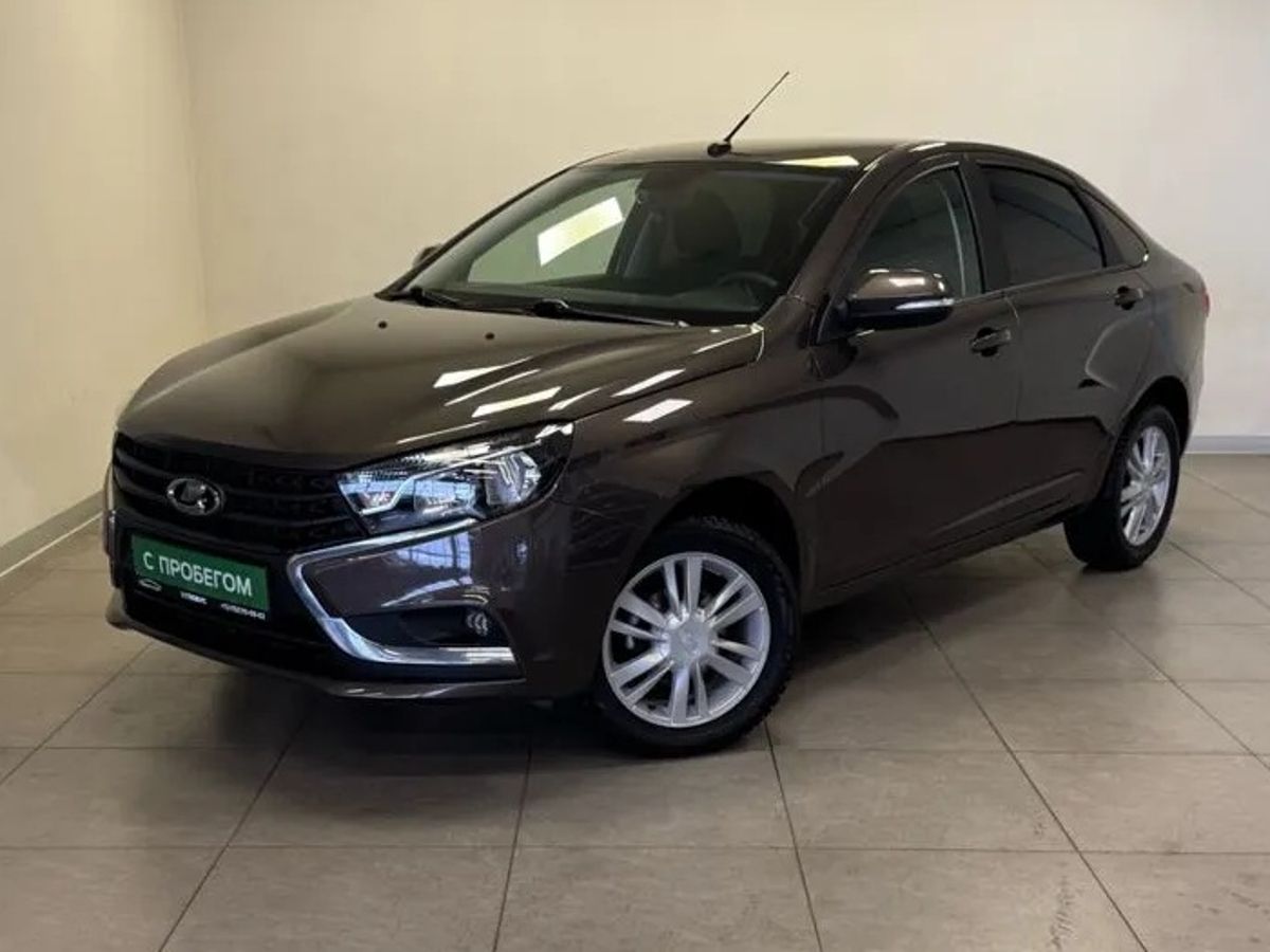 Lada (ВАЗ) Vesta I