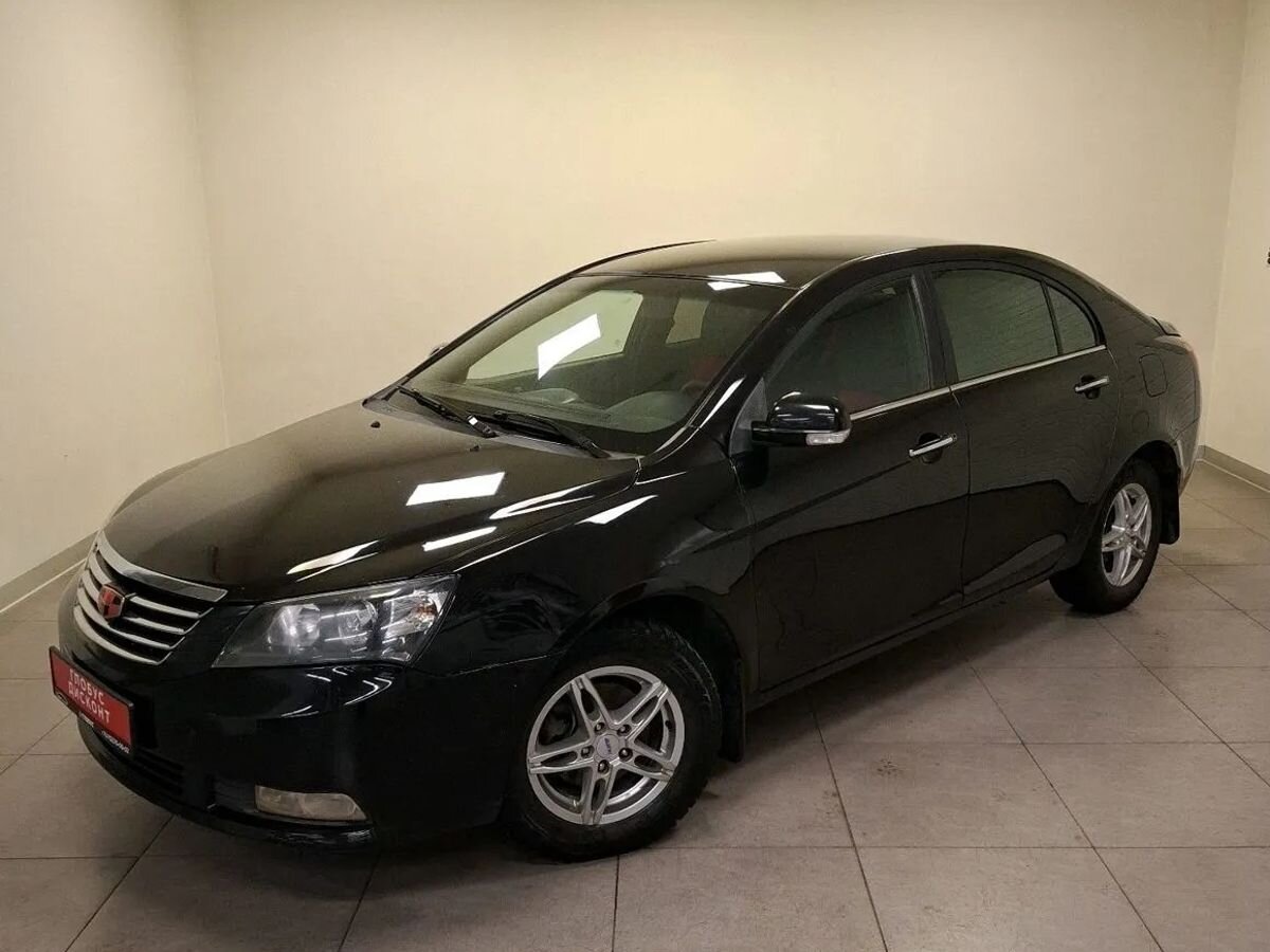 Geely Emgrand EC7