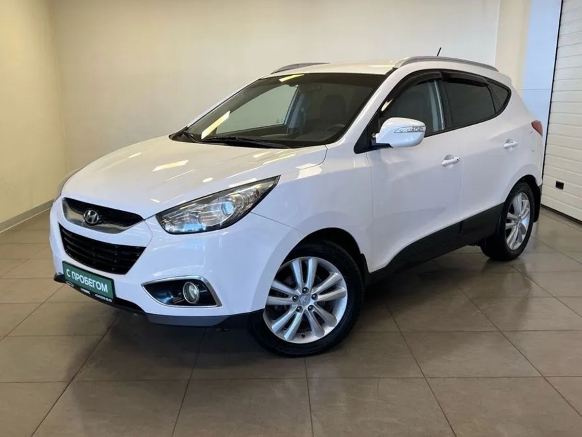 Hyundai ix35 I