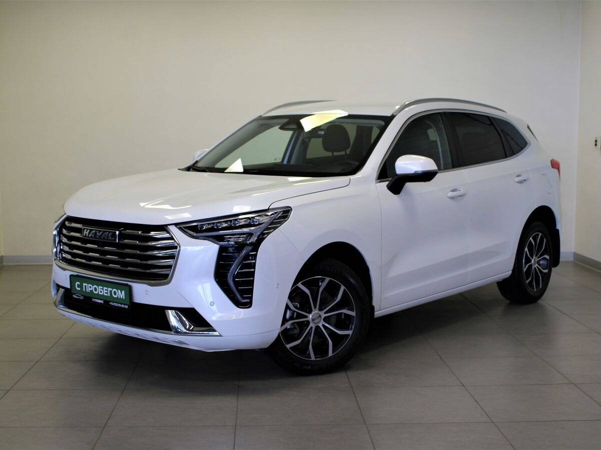 Haval Jolion I
