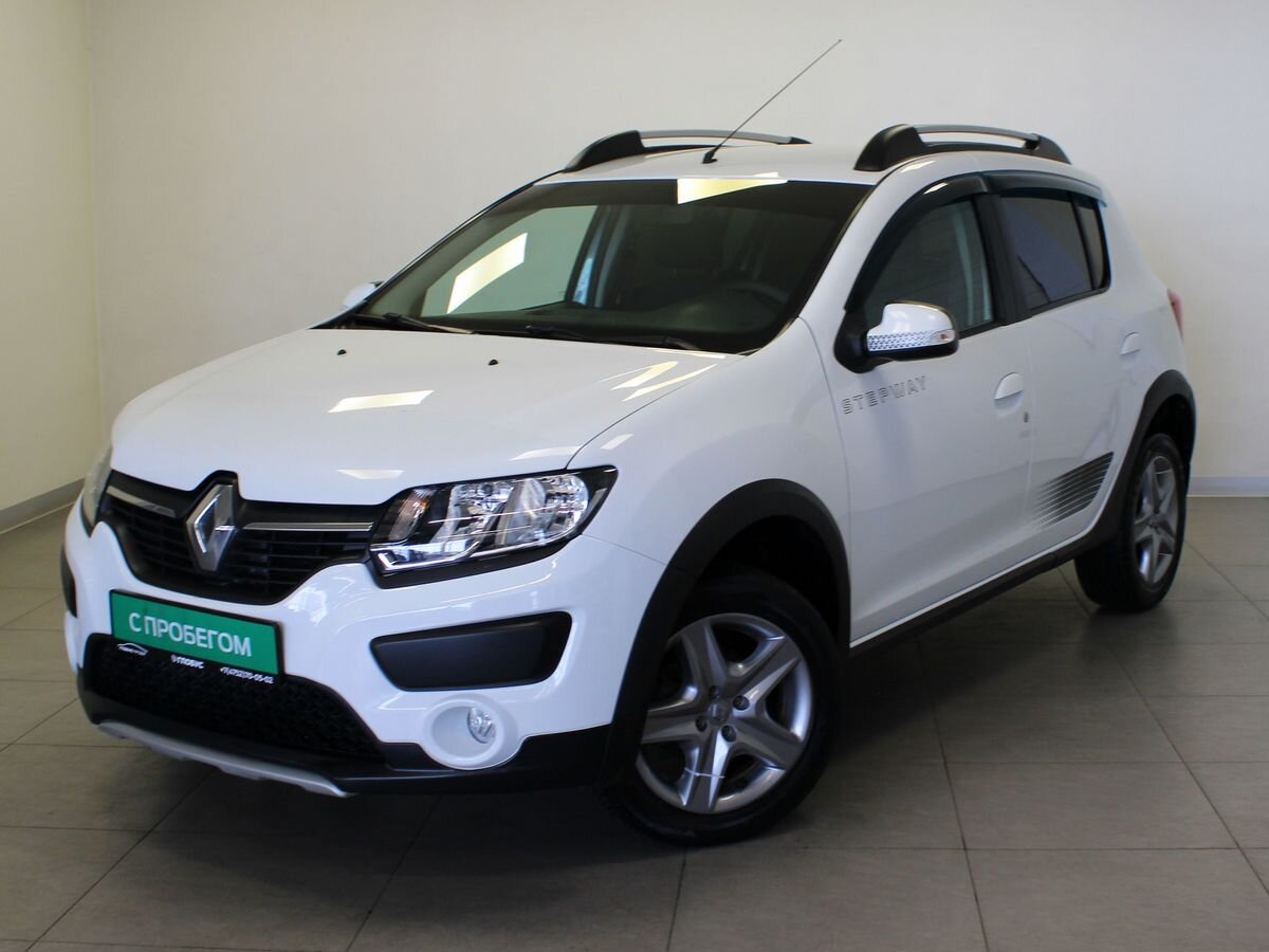 Renault Sandero II