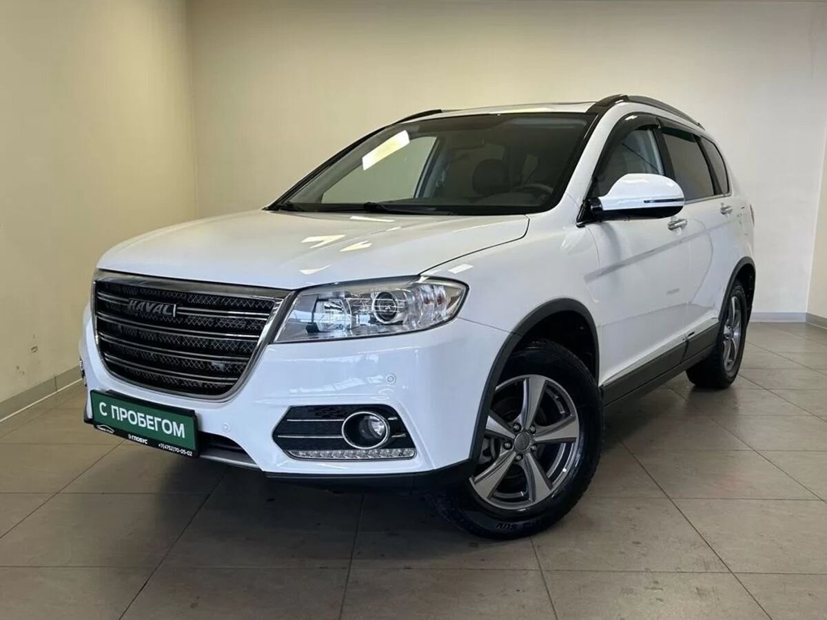 Haval H6 I