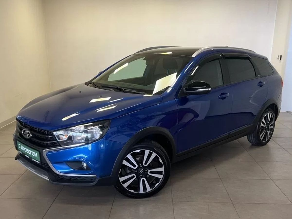 Lada (ВАЗ) Vesta I