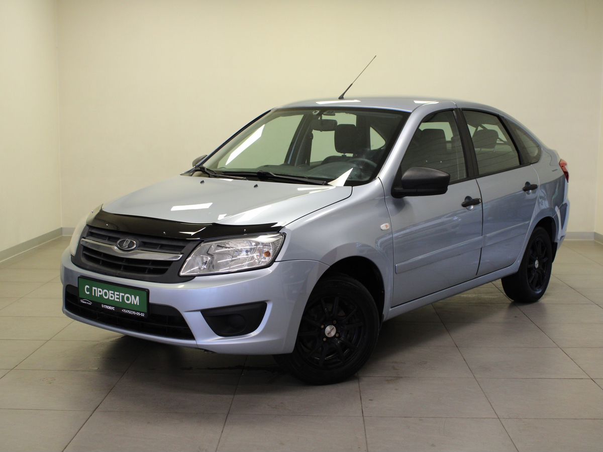 Lada (ВАЗ) Granta I