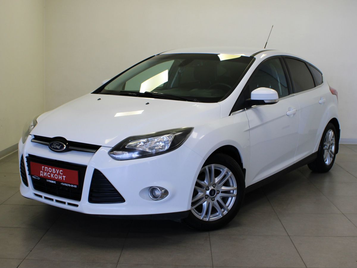 Ford Focus III