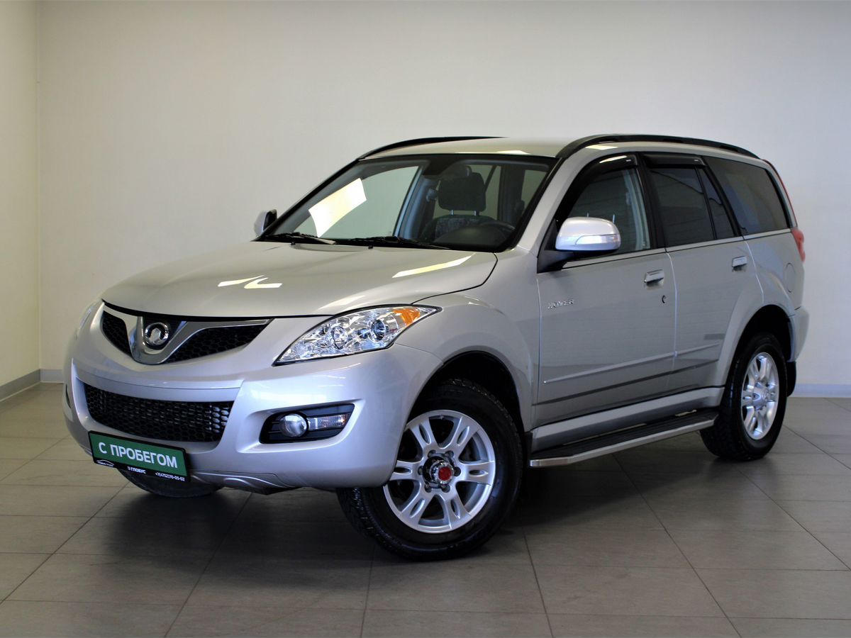 Great Wall Hover H5