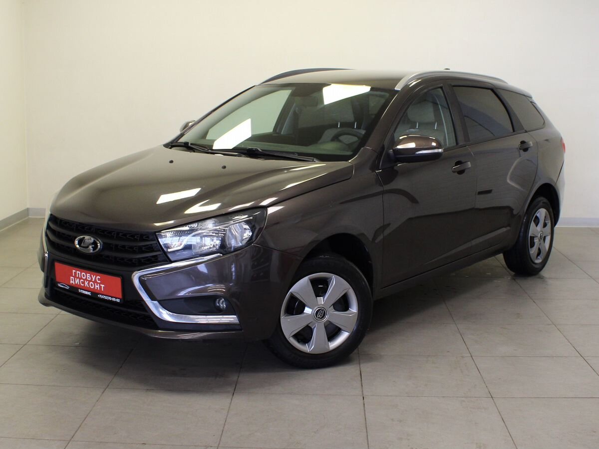 Lada (ВАЗ) Vesta I
