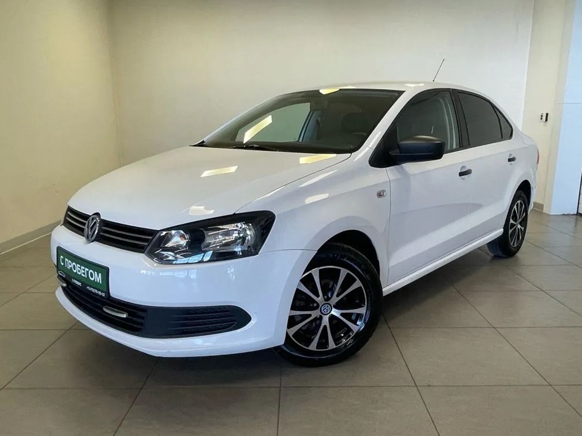 Volkswagen Polo V