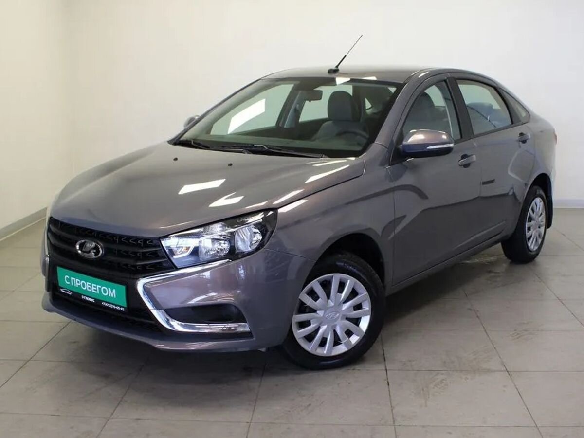 Lada (ВАЗ) Vesta I