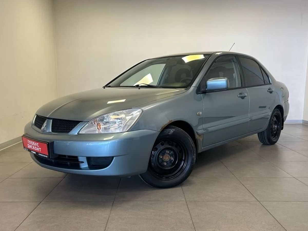 Mitsubishi Lancer IX Рестайлинг
