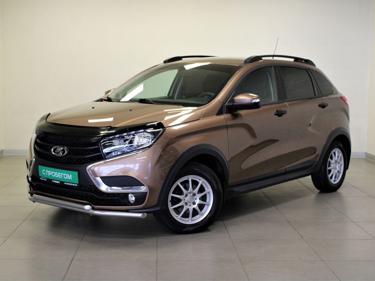 Lada (ВАЗ) XRAY I