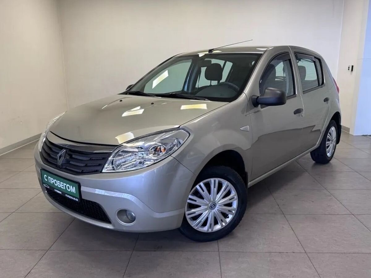 Renault Sandero I