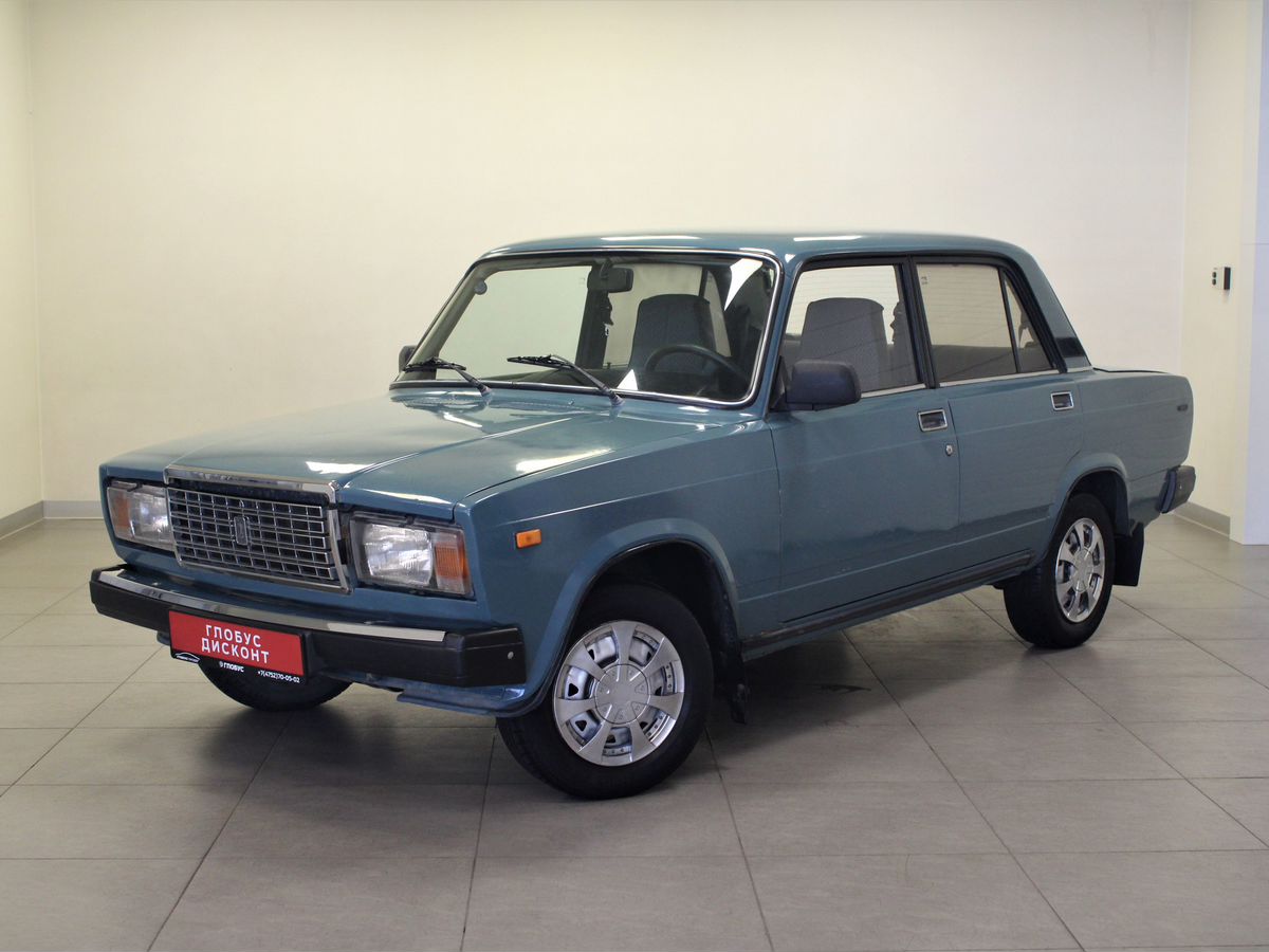 Lada (ВАЗ) 2107