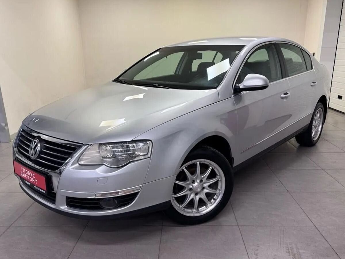 Volkswagen Passat B6